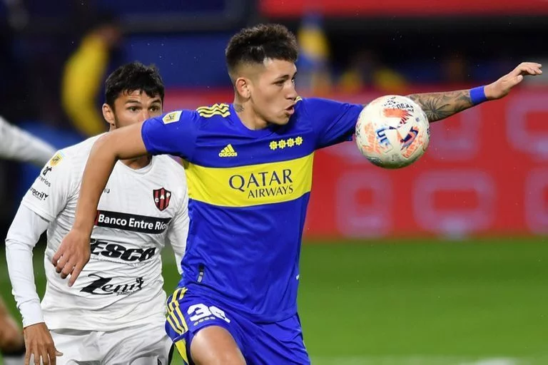 Hora, TV y formaciones: Boca juega con Patronato en Santiago del Estero