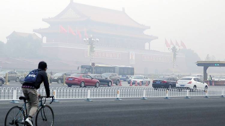 La OMS endureció los límites de contaminación del aire, que causa 7 millones de muertes por año