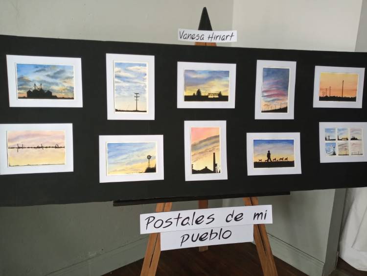 Apertura de la Estación del Ferrocarril en Huanguelén