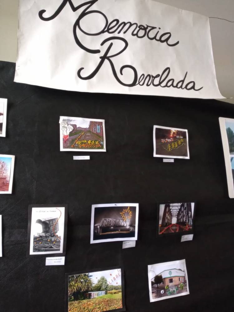 Apertura de la Estación del Ferrocarril en Huanguelén