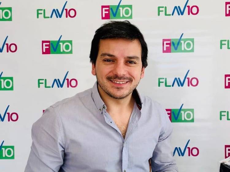 Flavio Diez dialogó en FM Suarense 101.9 con Miguel Menchi