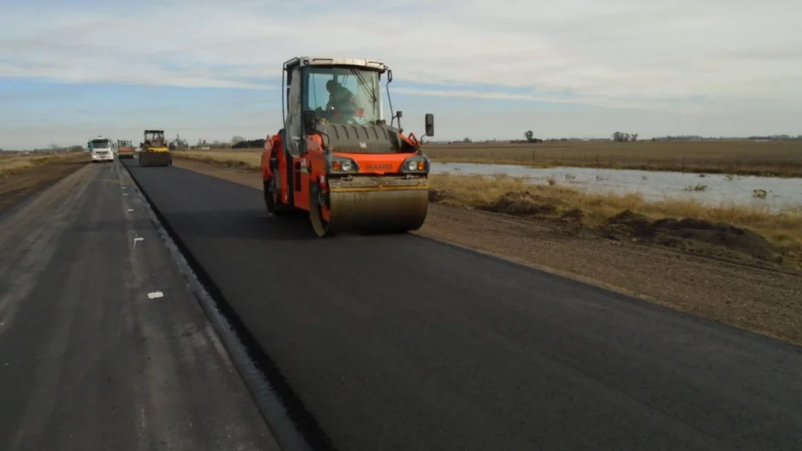 Obra vial clave para Bahía Blanca