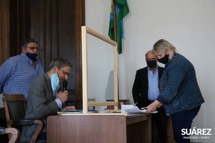 Más de 100 familias pasaron a ser titulares de su vivienda