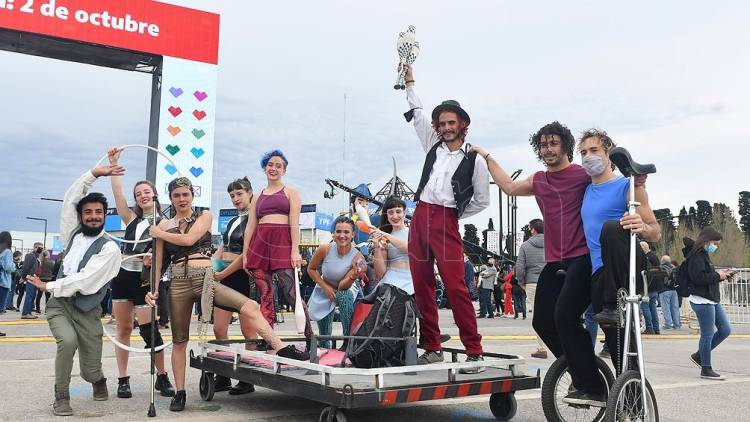 Reabrió Tecnópolis!