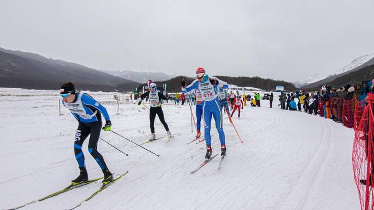 Ushuaia registró la temporada de esquí más multitudinaria de su historia