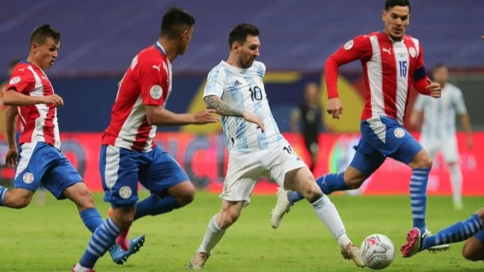 Hora, TV y formaciones: Argentina visita a Paraguay e inicia una serie de tres partidos por Eliminatorias