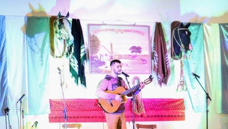 Gran festival folklórico!!