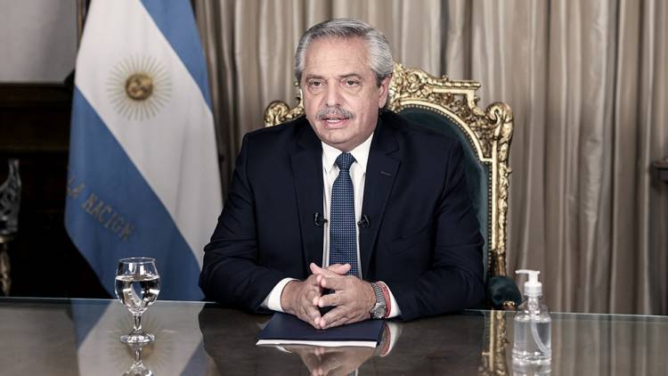 El Presidente participará virtualmente en la Conferencia Anual de la CAF