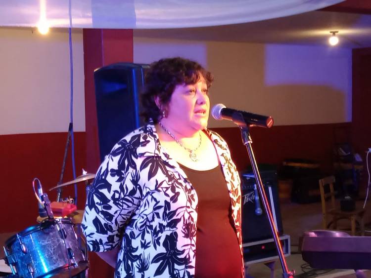 Cena y baile 83 Aniversario de Independiente de Pblo. San José. 