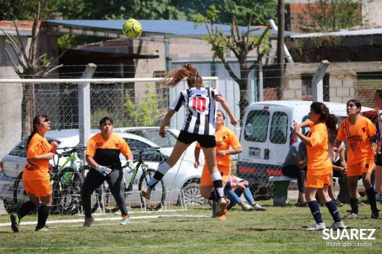 Fútbol Femenino: Últimas fechas de la etapa regular del Torneo “Elisabeth Minnig”