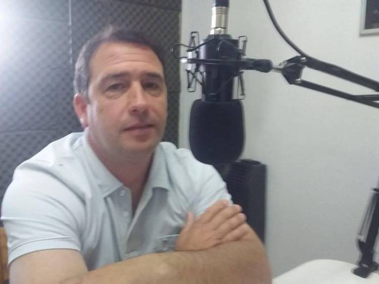 Juntos se hizo presente en nuestros estudios, con el candidato a Concejal Mauro Manfredi y el jefe de bloque Alberto Fernández