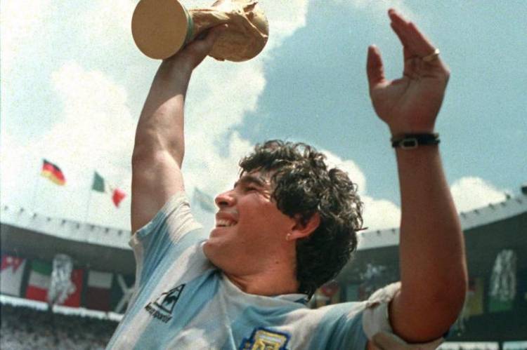 Hoy cumpliría 61 años el inolvidable Diego Maradona