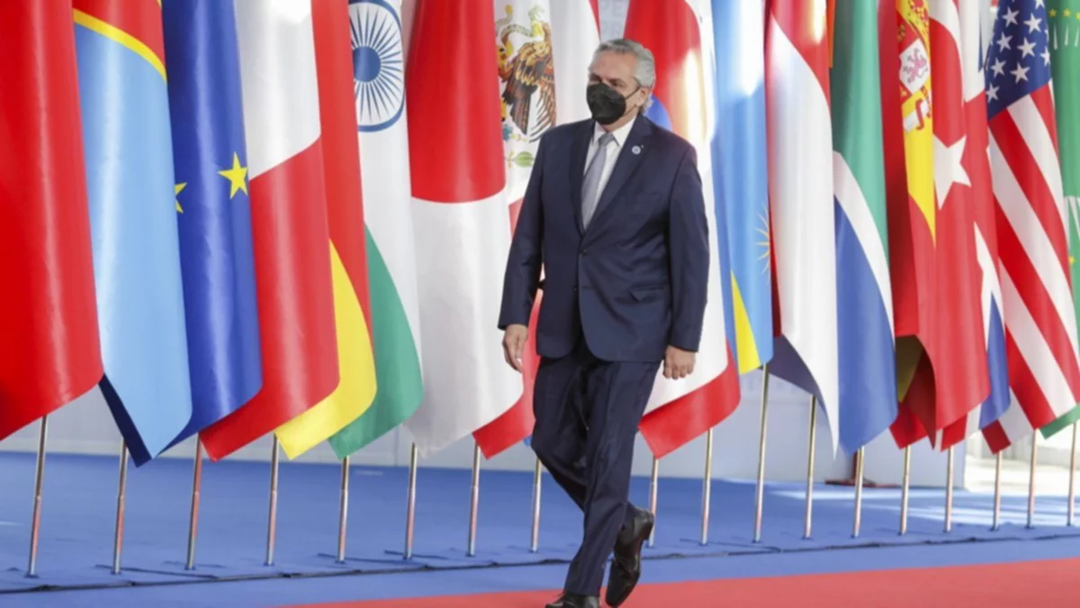 Alberto Fernández, sobre la deuda con el FMI: "Argentina no puede pagar US$ 19 mil millones el año que viene"