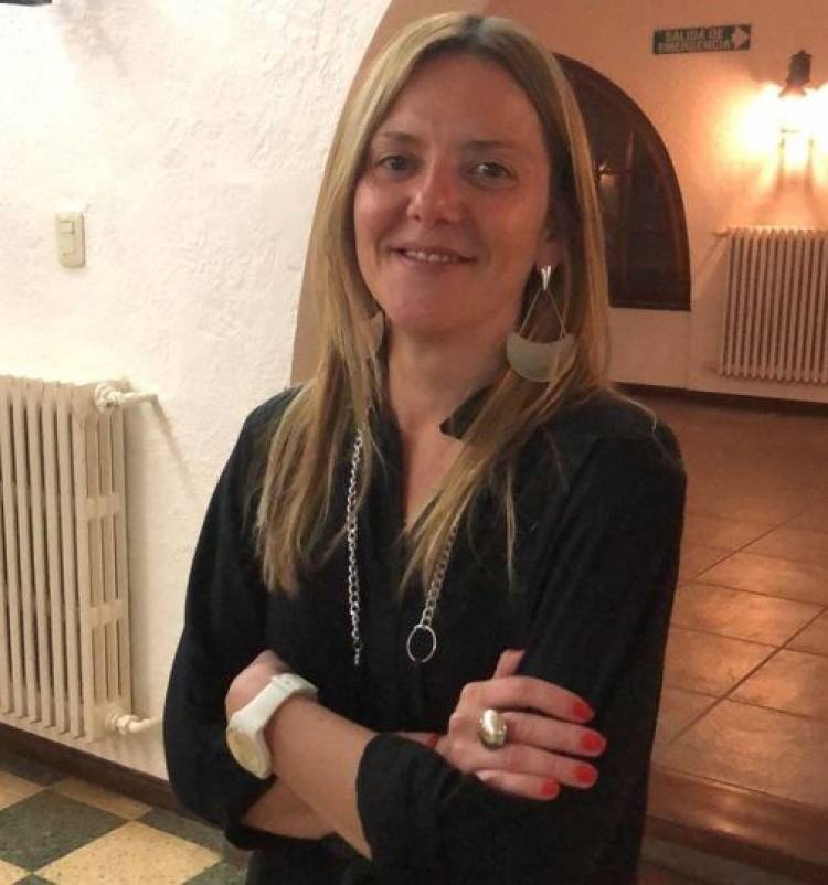 Milagros Maneiro, nueva presidenta de la Cámara de Comercio de Coronel Suárez 