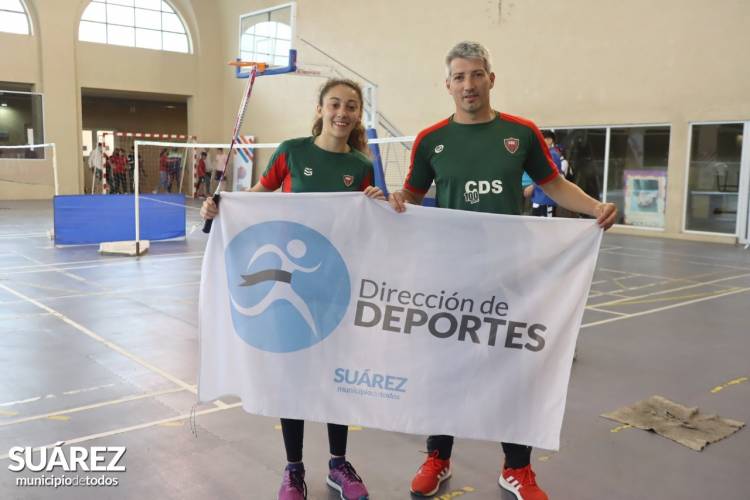 Juegos Bonaerenses 2021: Suárez consiguió su primera medalla de la mano de la patinadora Violeta Schamberger