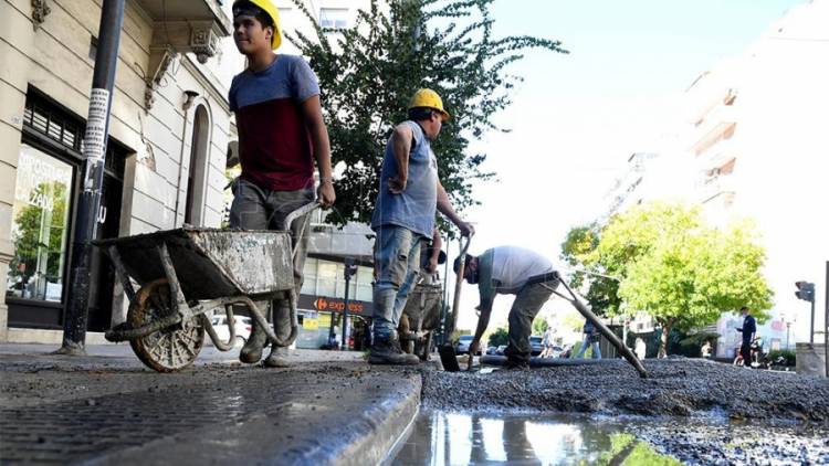 El índice de salarios registrados subió un 4,7% en septiembre
