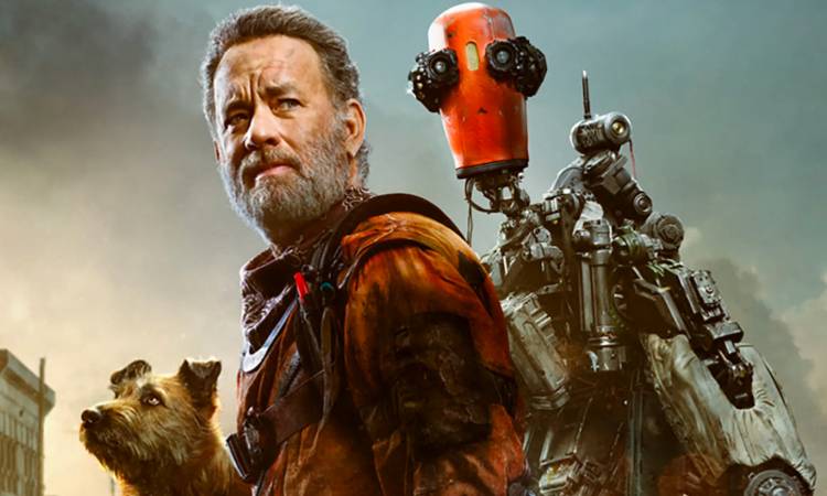 Finch: la nueva película de Tom Hanks que nos llega al alma