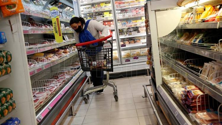 La canasta básica subió un 2,6% en octubre