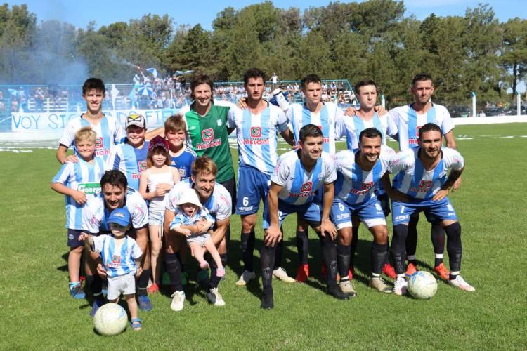 FÚTBOL DE LA LIGA REGIONAL DE CORONEL SUÁREZ  CUARTOS DE FINAL