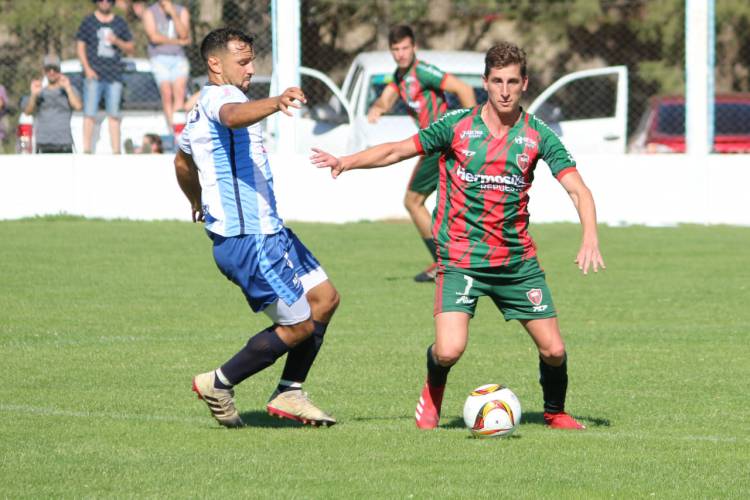 FÚTBOL DE LA LIGA REGIONAL DE CORONEL SUÁREZ  CUARTOS DE FINAL