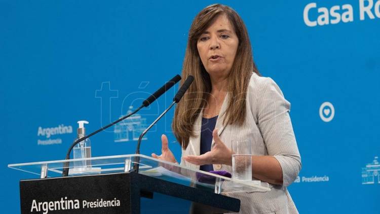 La Argentina está "relativamente estable" por el coronavirus, pero el Gobierno pide "prudencia"