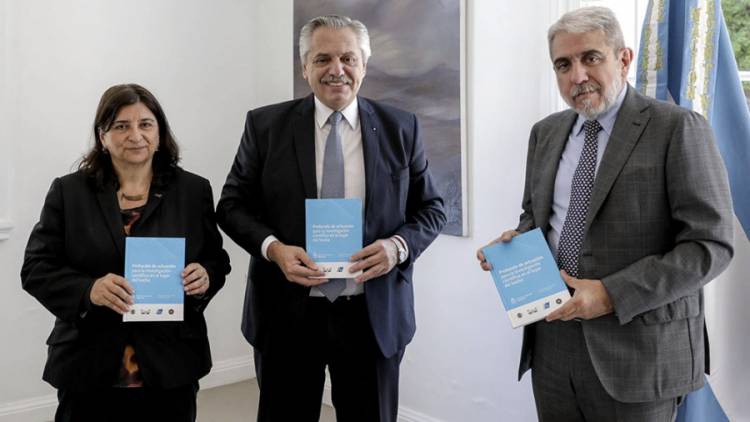 El Gobierno presentó un protocolo para la investigación científica de hechos delictivos