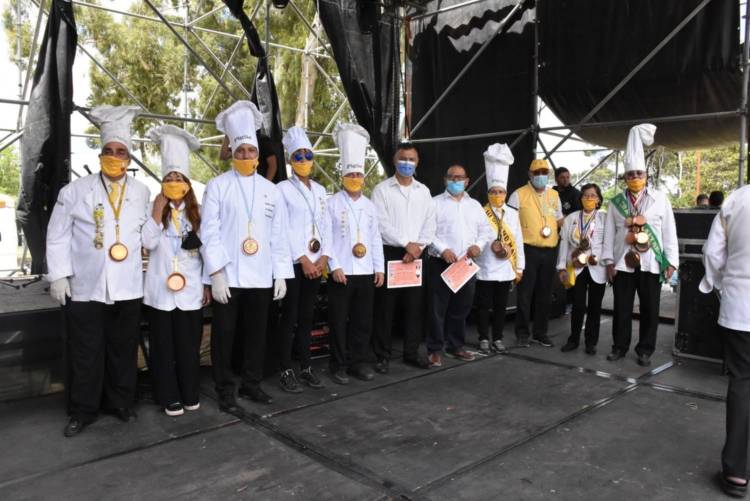 Pigüé: todas las imágenes que dejó otra increíble edición de la Fiesta de la Omelette Gigante