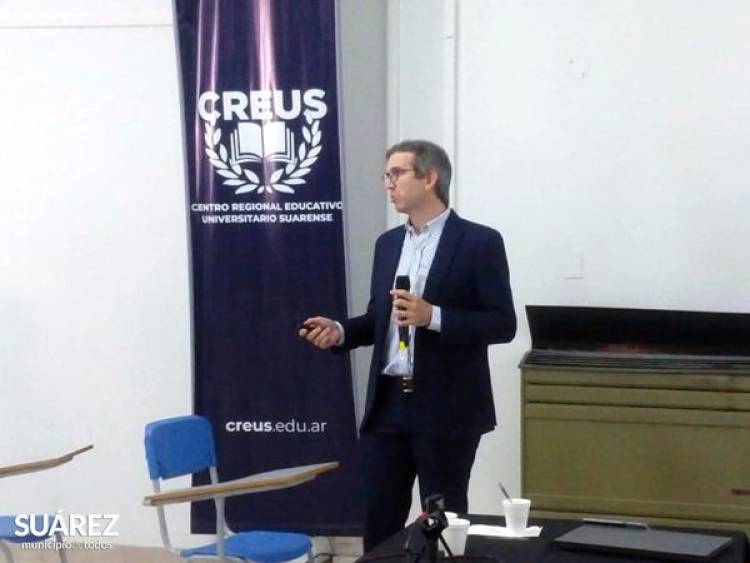 El Doctor Juan Benger ganó el concurso de jefe de servicio de consultorio externo, vinculación y gestión del paciente del Hospital "Dr. Raúl Caccavo”