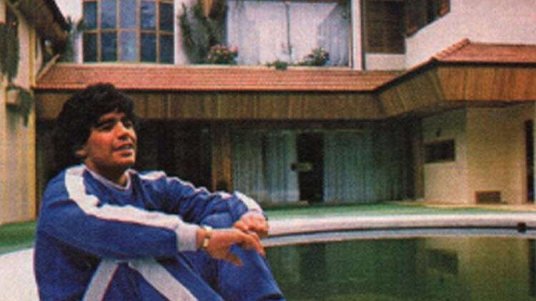 Discovery anunció una serie documental sobre Maradona basada en el relato de su hija Dalma