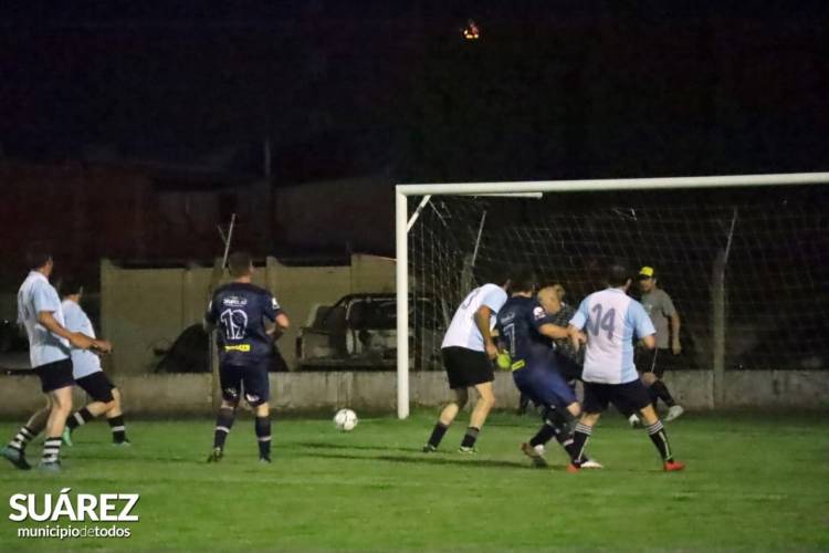 Fútbol del Recuerdo: resultados tercer y cuarta fecha