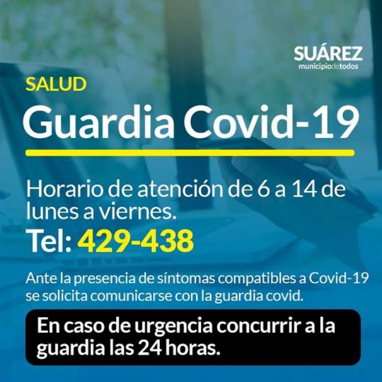 Guardia Covid-19
