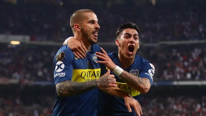 Boca evalúa comprar parte del pase de "Pipa" Benedetto
