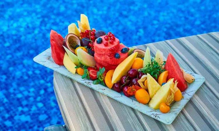 Recetas con frutas frescas para los días de calor