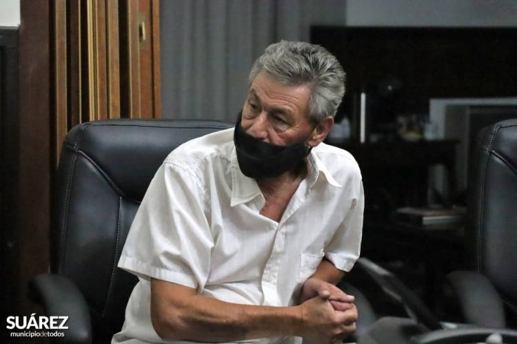 Preocupación ante la posible perdida laboral de 25 choferes de taxi