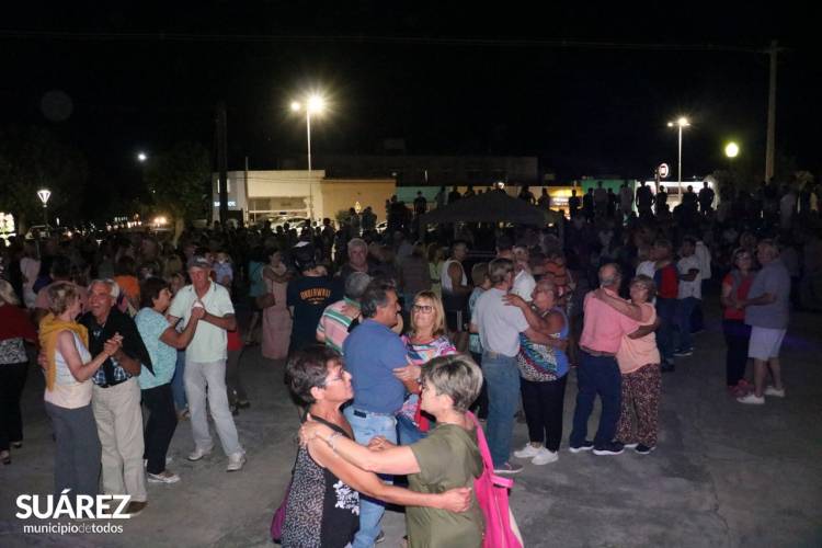 Volvió la música popular al anfiteatro Inda Ledesma