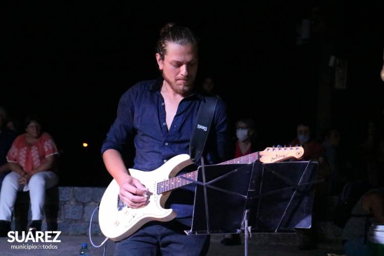 Volvió la música popular al anfiteatro Inda Ledesma
