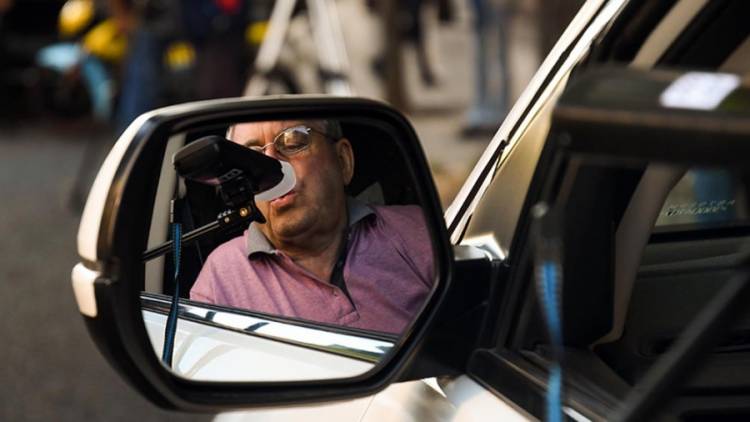 Le sacarán la licencia a los conductores con alcoholemia positiva en CABA