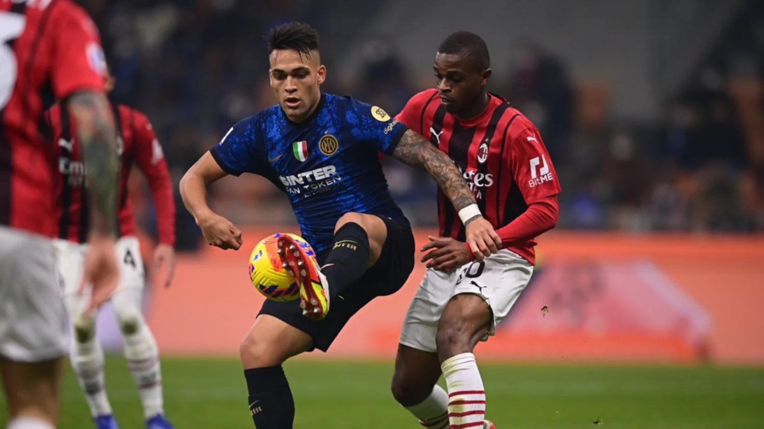 Inter juega ante Roma por la Copa Italia