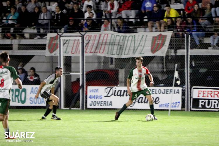 Fútbol de Verano: Resultados de la última fecha del a zona  A