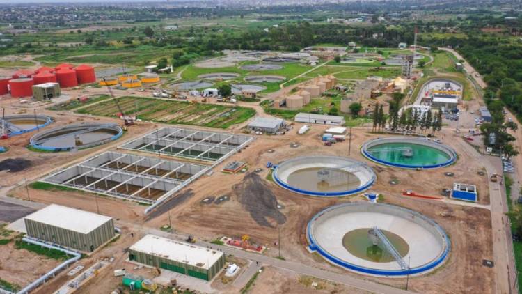 Obras Públicas tiene 1.324 proyectos de agua y saneamiento en todo el país