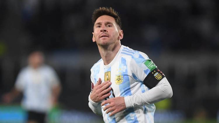 La vuelta de Messi y siete debutantes en la última prelista de la selección