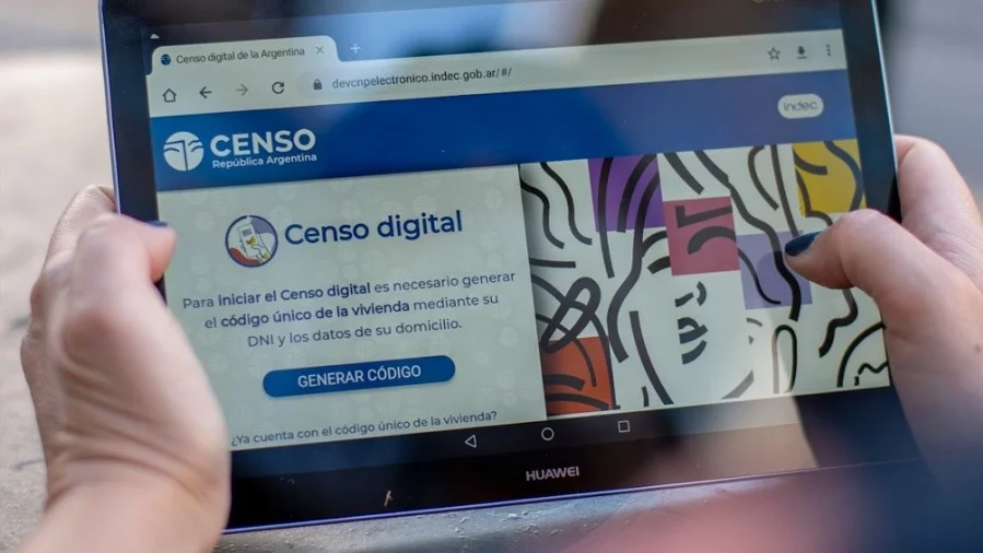 Censo digital 2022: todo lo que hay que saber para completar las preguntas