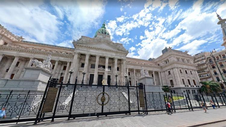 Vallarán el Congreso durante tratamiento del acuerdo con FMI en el Senado