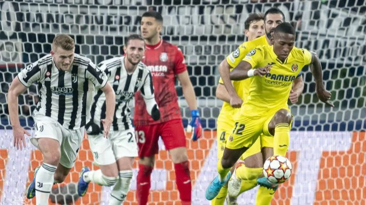 Con Rulli y Lo Celso, Villarreal dio el golpe en Italia y eliminó a Juventus