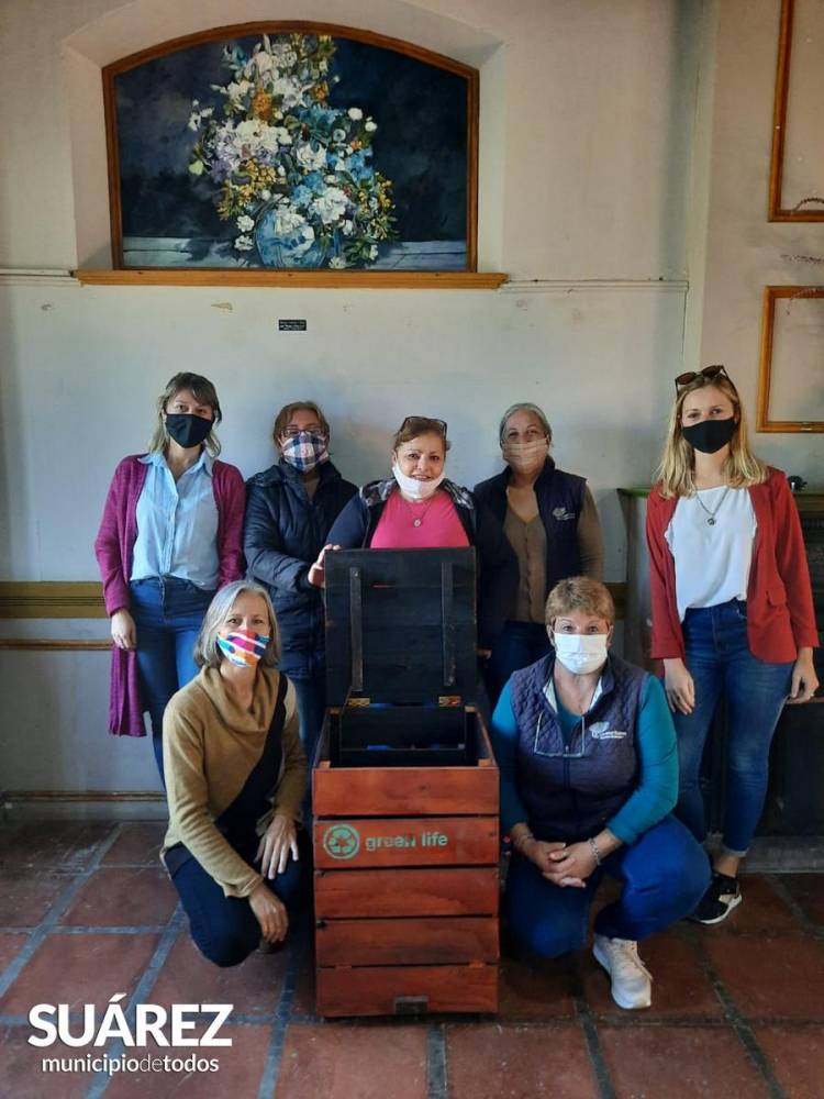Comienza el “Mes del Compostaje”