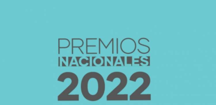 Nueva convocatoria a Premios Nacionales!!