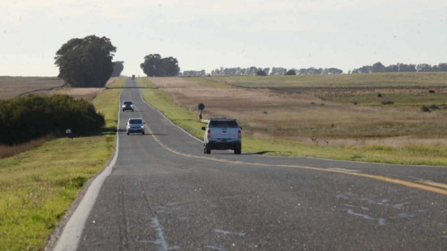 RN 3: en qué consiste la “ruta segura” que se ejecutará entre Aparicio y Coronel Dorrego