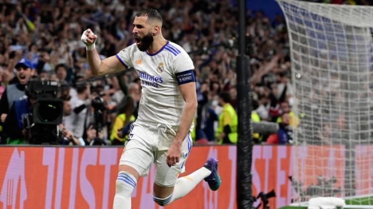 Real Madrid, en una noche heróica, venció en un partidazo al City y es finalista