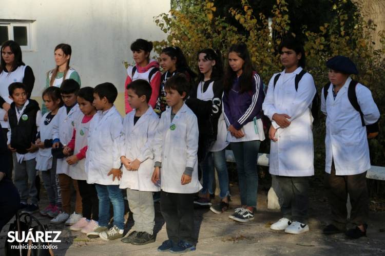Cura Malal tiene su Escuela Secundaria