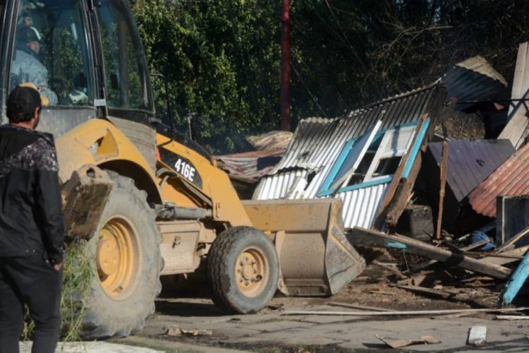 B.Bca. Estación Noroeste: entre la historia, el olvido y su posible reconstrucción